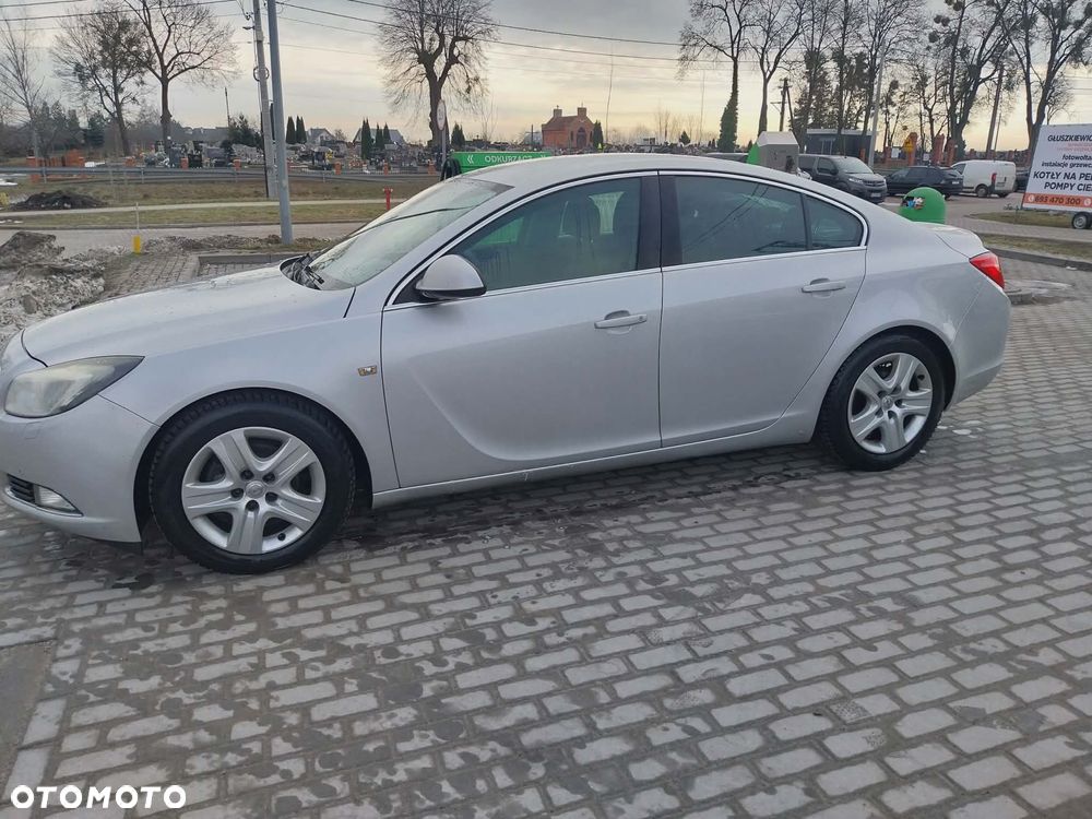 Opel Insignia 2.0 CDTI Sport - 2