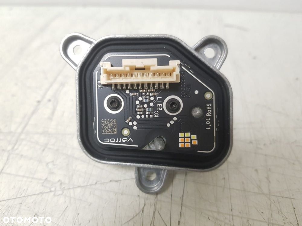 MODUŁ LAMPY LED JEŻ SKODA KAROQ LIFT 22-24 PRAWY PRAWA 00224257 57B941010 - 2