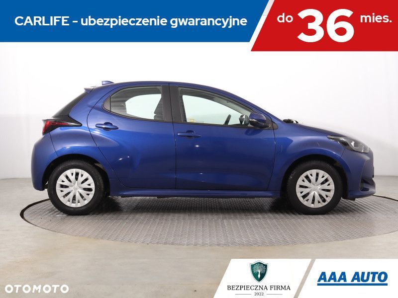 Toyota Yaris - 8