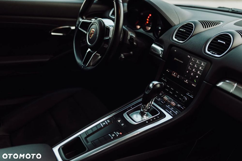 Porsche 718 Cayman GPF PDK - 30