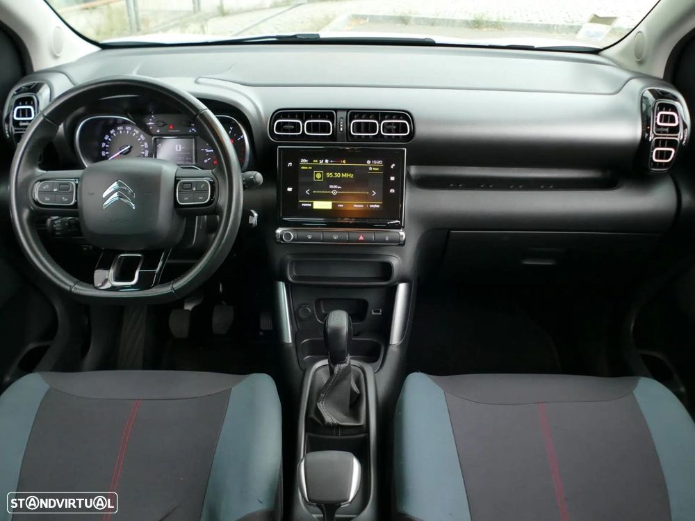Citroën C3 Aircross 1.2 PureTech Feel - 33