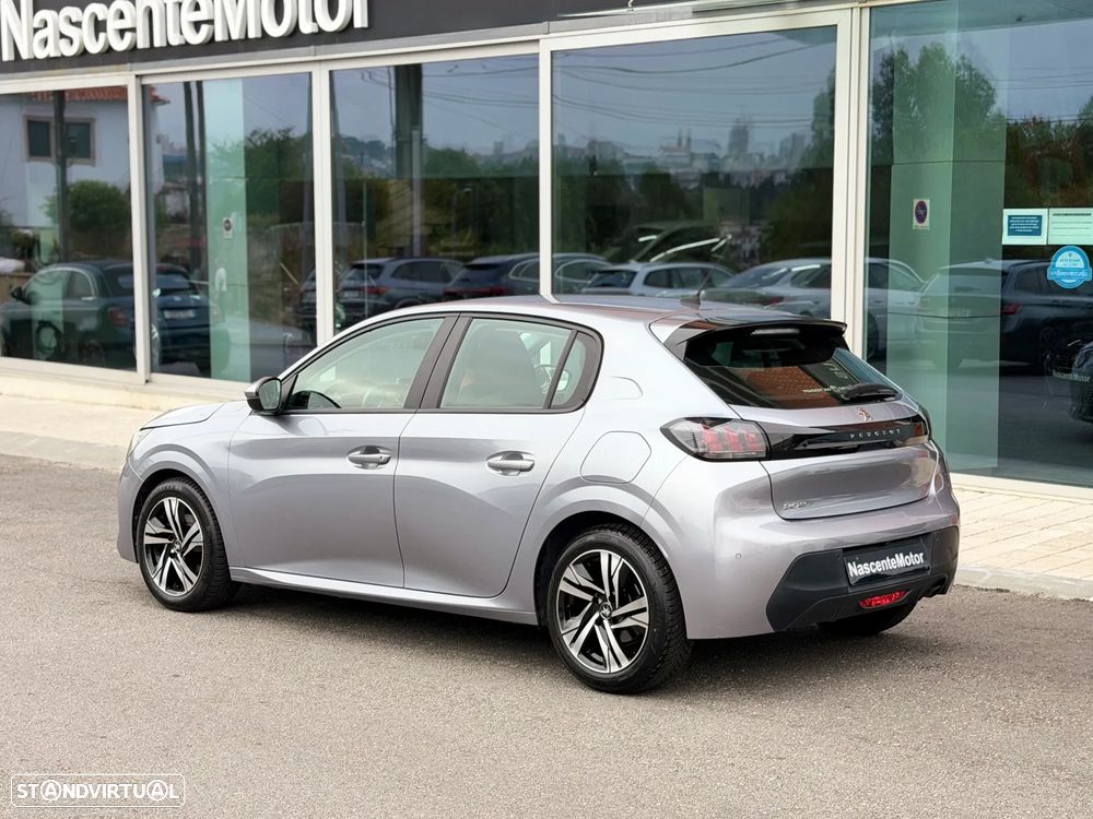Peugeot 208 1.2 PureTech Active Pack - 15
