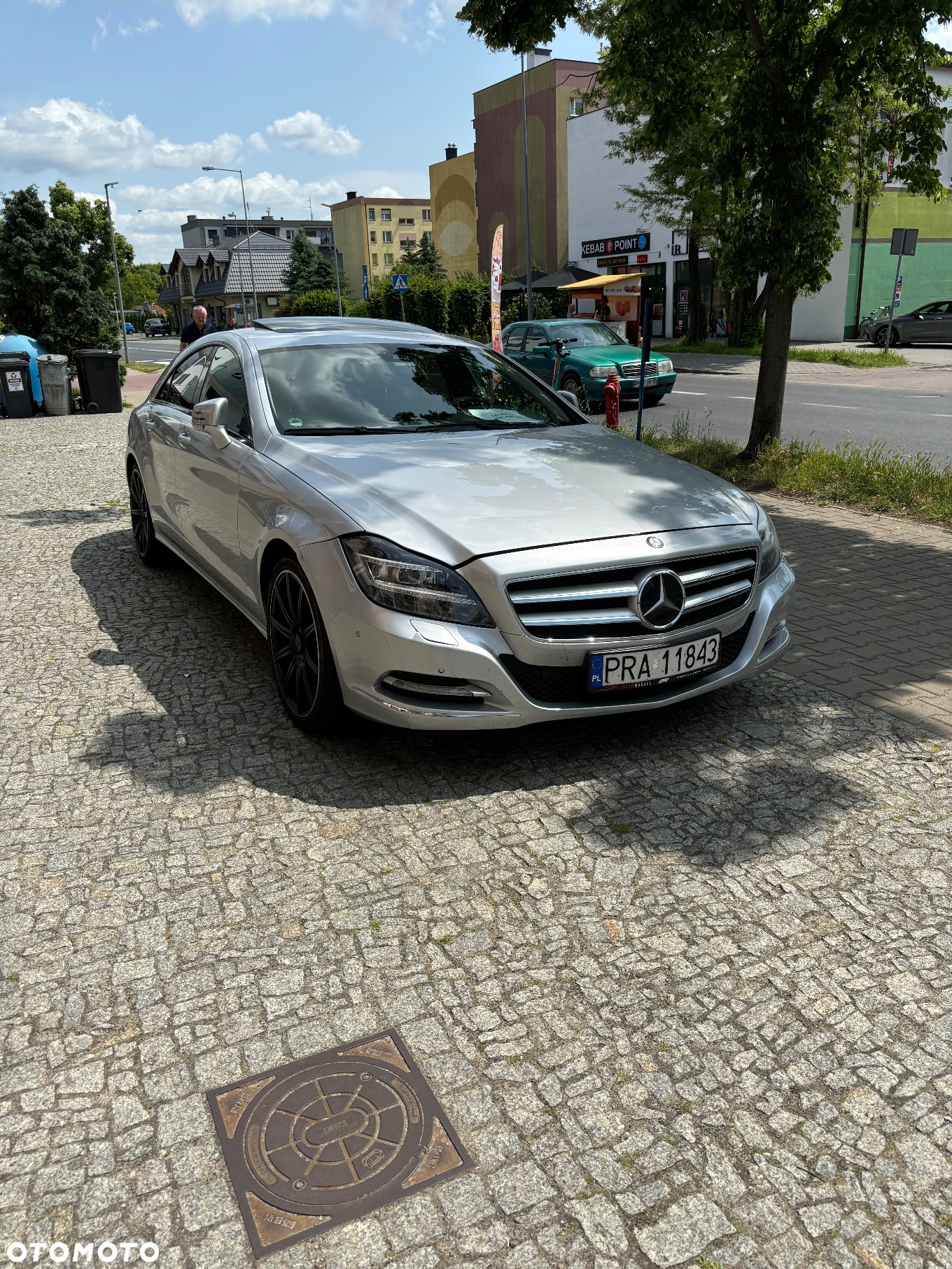 Mercedes-Benz CLS 350 CDI 7G-TRONIC - 21