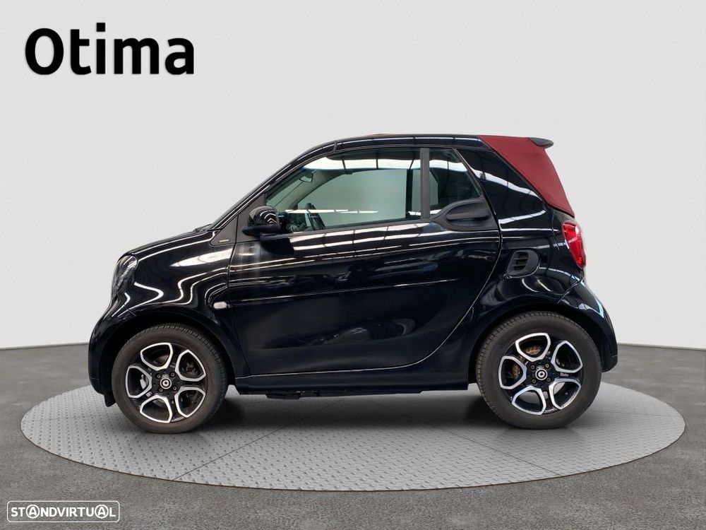 Smart Fortwo Cabrio - 4