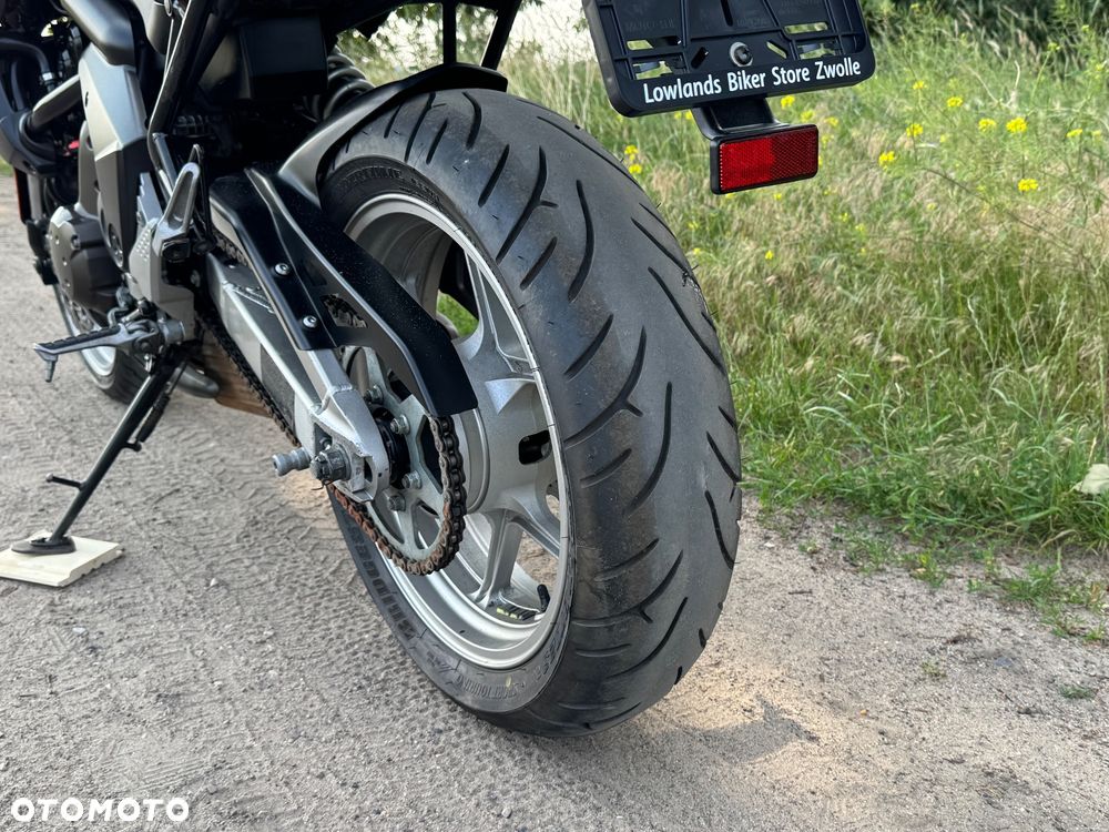 Kawasaki Versys 650 - 10