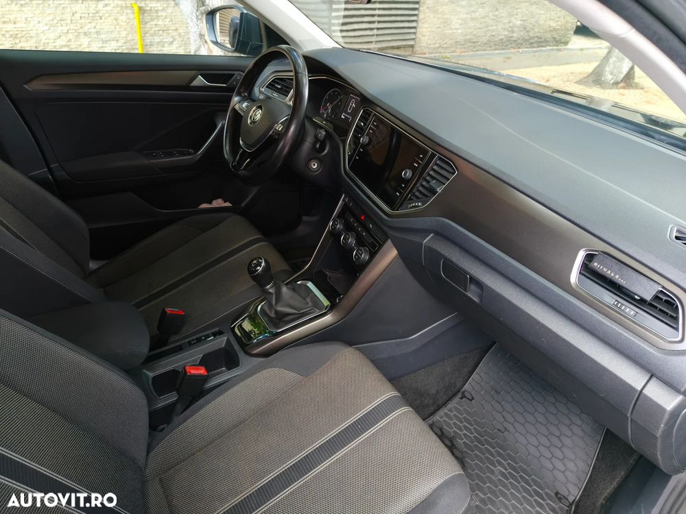Volkswagen T-Roc 1.0 TSI Design - 11