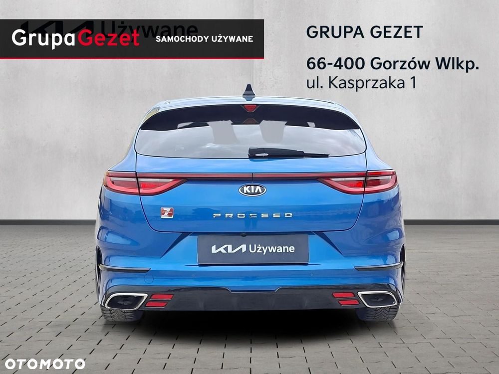 Kia ProCeed 1.6 T-GDI GT DCT - 4