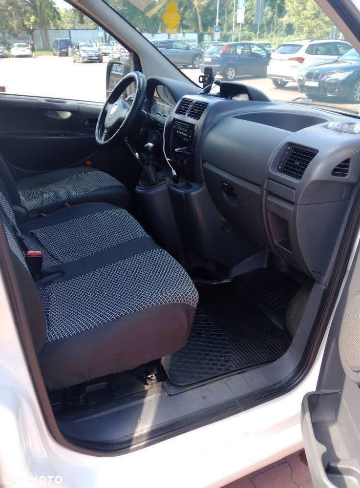 Fiat Scudo Kombi L1H1 Standard - 8
