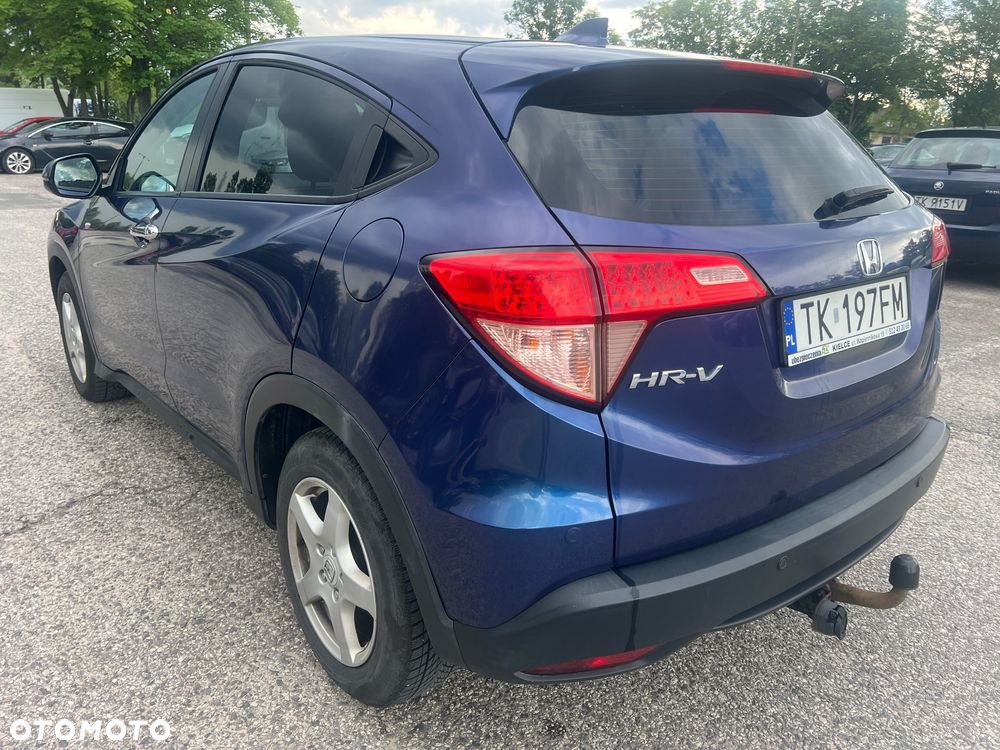 Honda HR-V 1.6 i-DTEC Elegance (ADAS) - 7