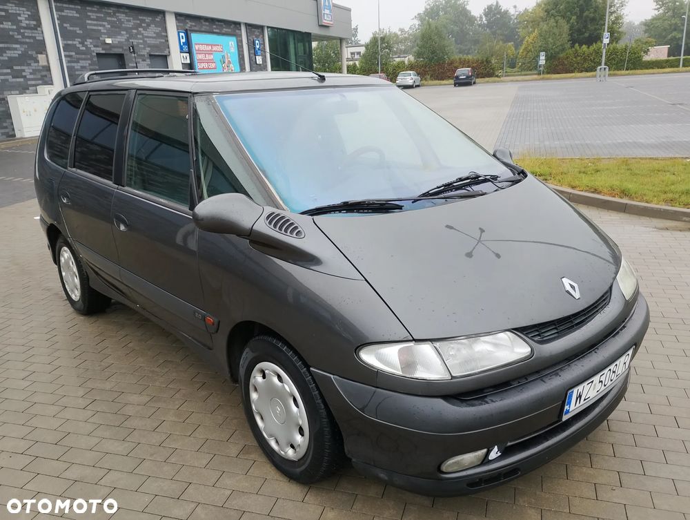 Renault Espace 2.0 RT - 3