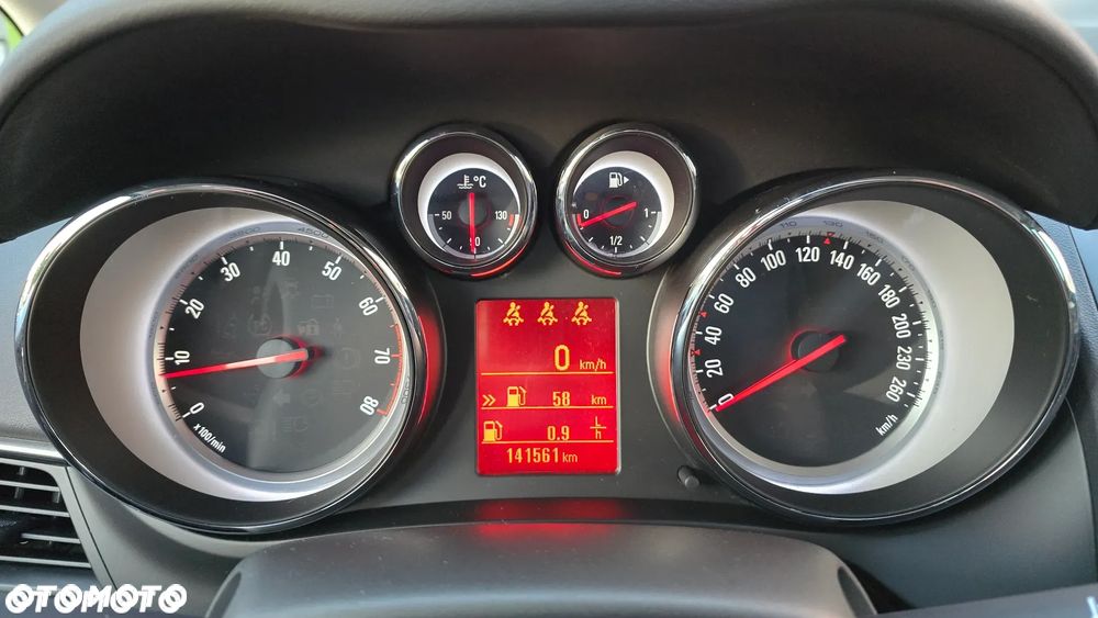 Opel Zafira - 21