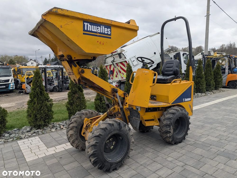 Thwaites 1T górny wysyp - 7