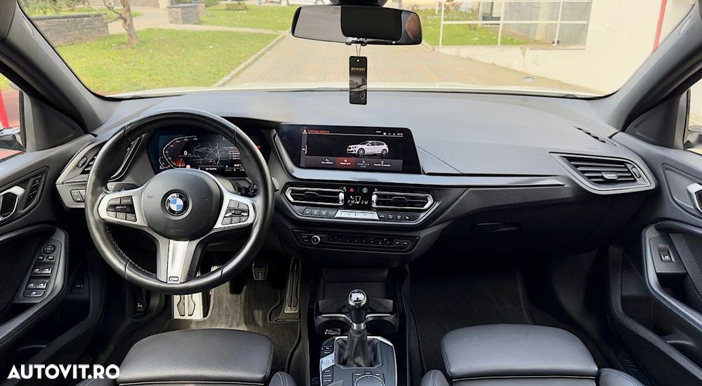 BMW Seria 1 118d M Sport - 5