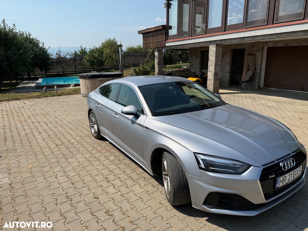 Audi A5 Sportback - 5