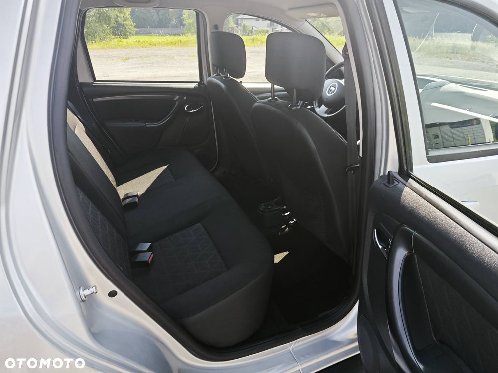 Dacia Duster dCi 110 FAP 4x4 GPS - 15