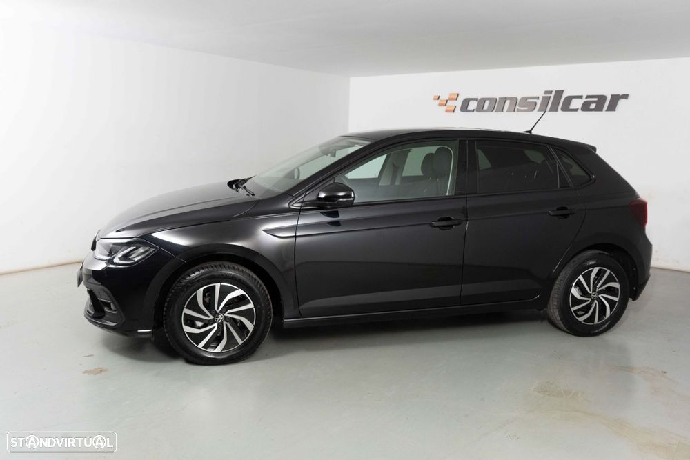 VW Polo 1.0 TSI Urban DSG - 7