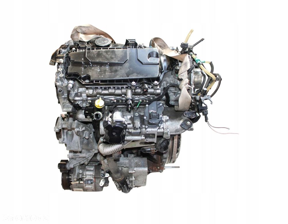 SILNIK DIESEL RENAULT MASTER III MOVANO B 2.3 DCI M9T D880 M9TD880 - 4
