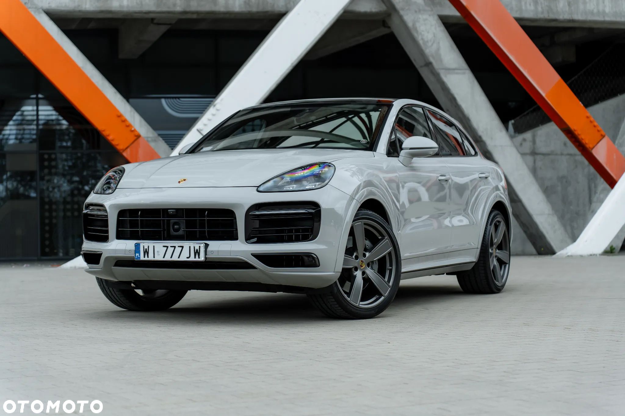 Porsche Cayenne Coupe S - 1