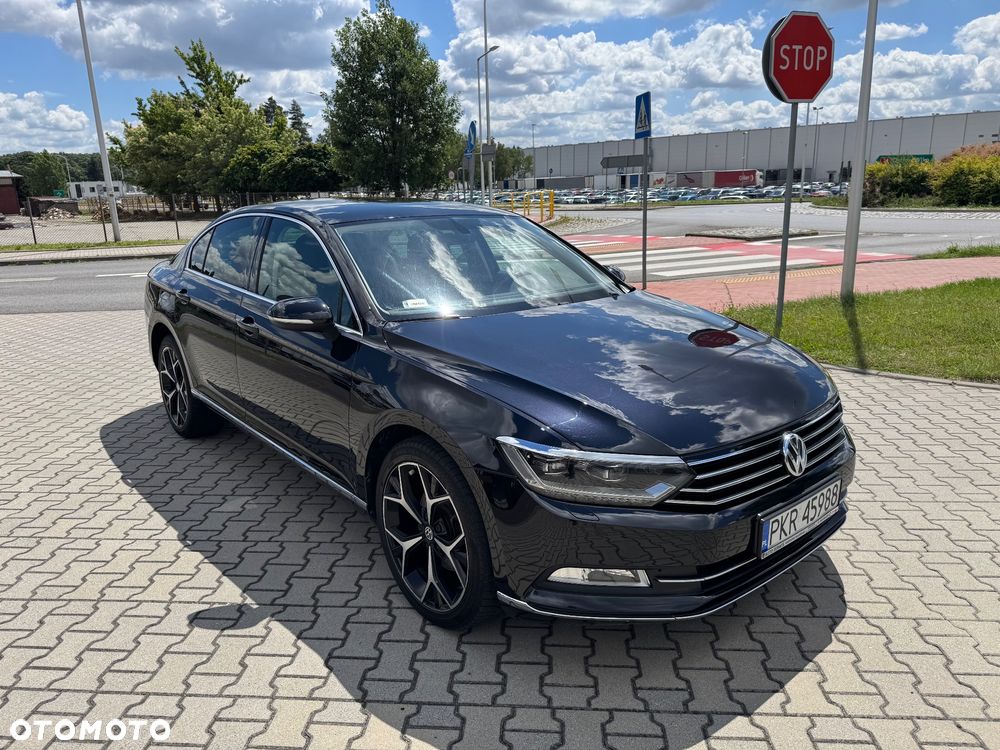 Volkswagen Passat - 3