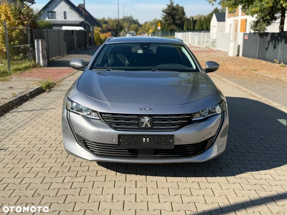 Peugeot 508 2020 photo 2