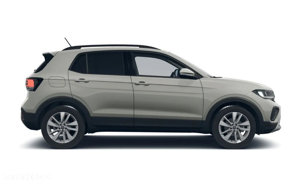 Volkswagen T-Cross 1.0 TSI Life Plus - 6