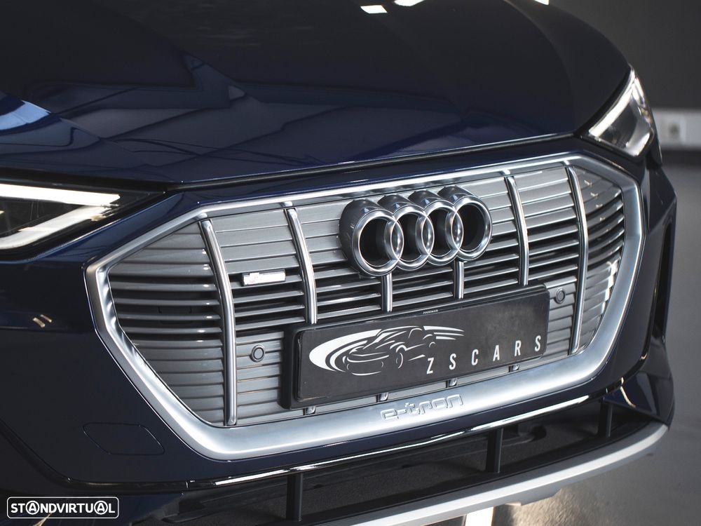 Audi e-tron 55 quattro S line - 10