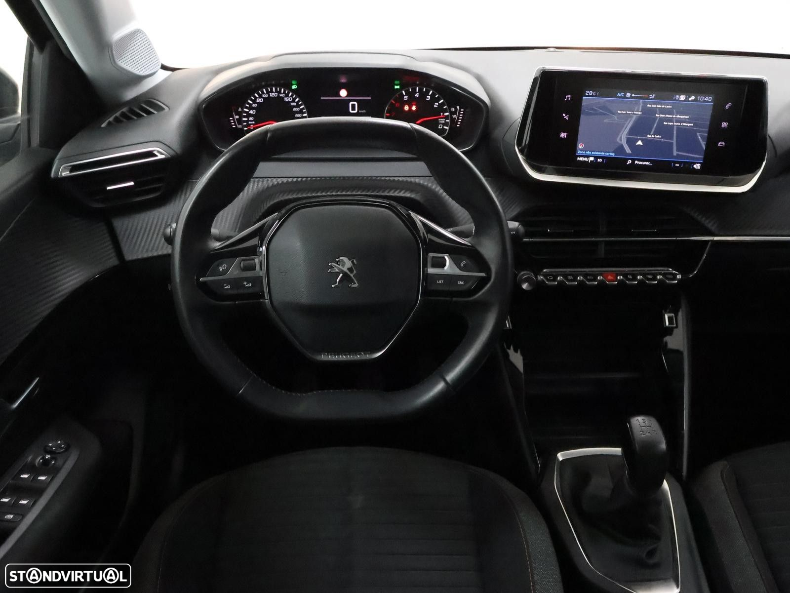 Peugeot 208 1.2 PureTech Active Pack - 13