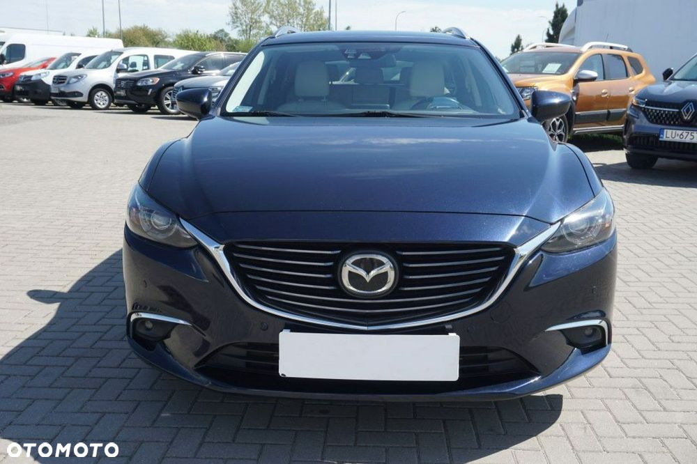 Mazda 6 - 2