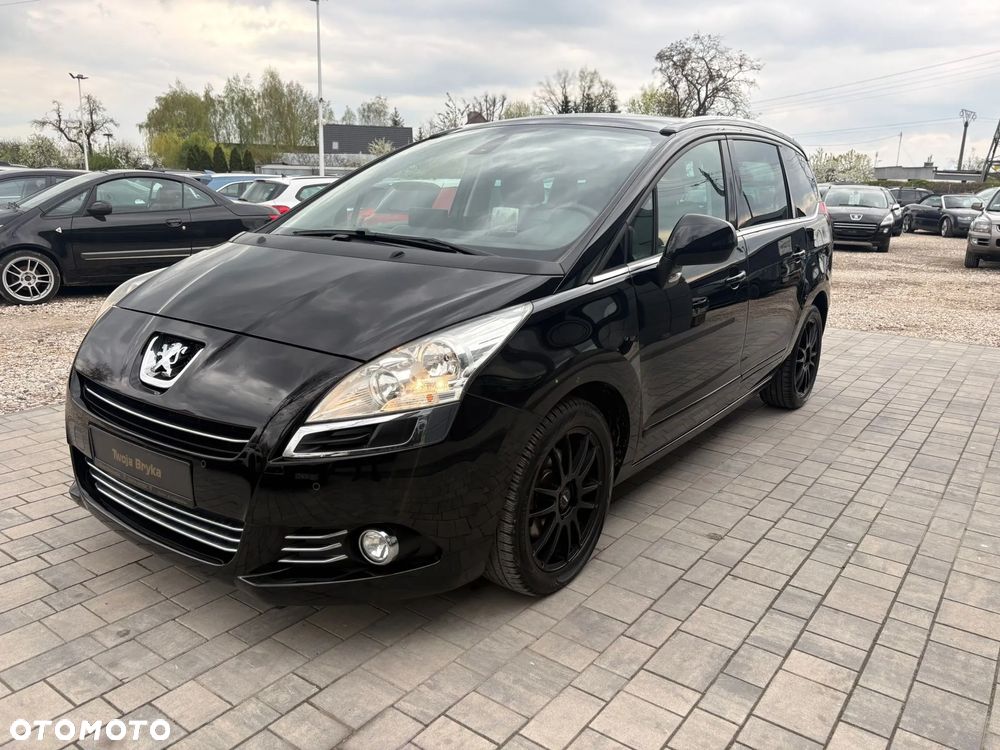 Peugeot 5008 - 3