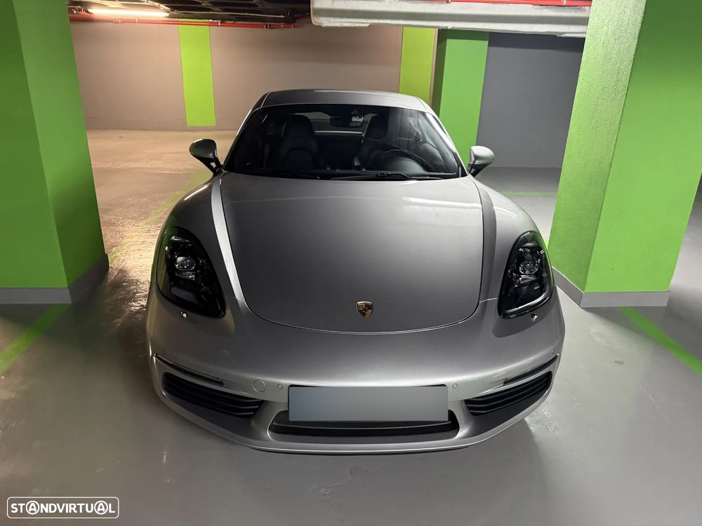Porsche 718 Cayman 2.0 PDK - 6