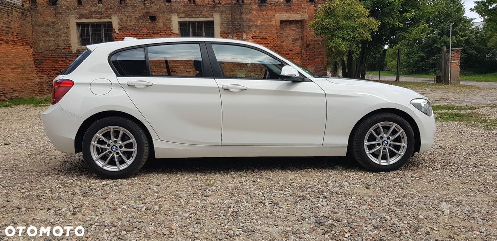 BMW Seria 1 - 4