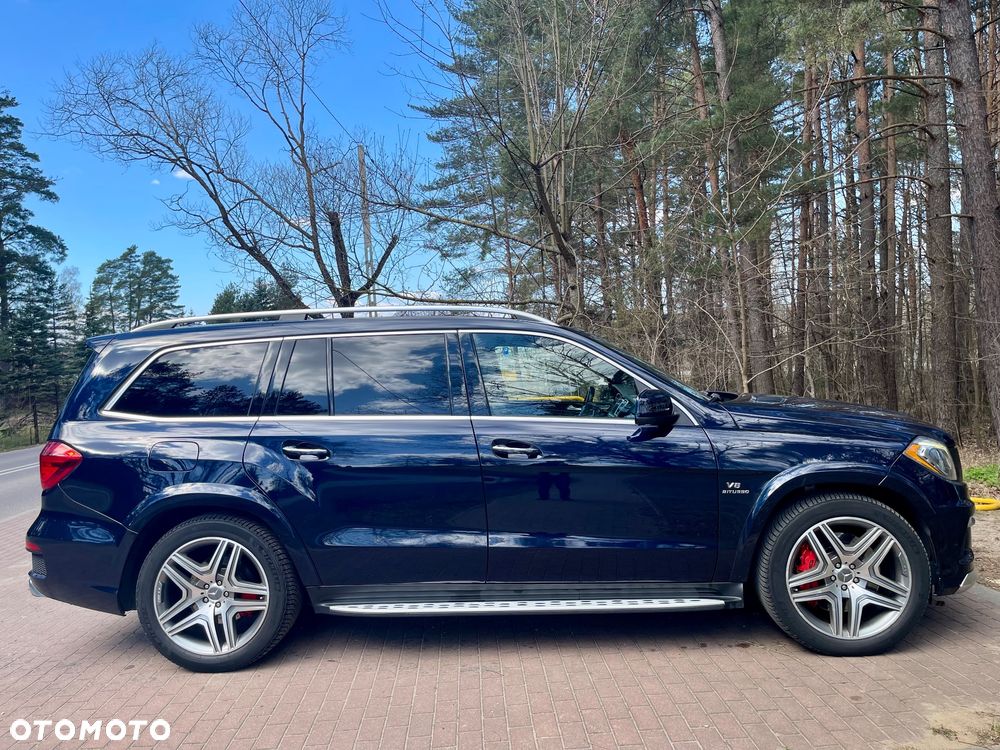 Mercedes-Benz GL - 5
