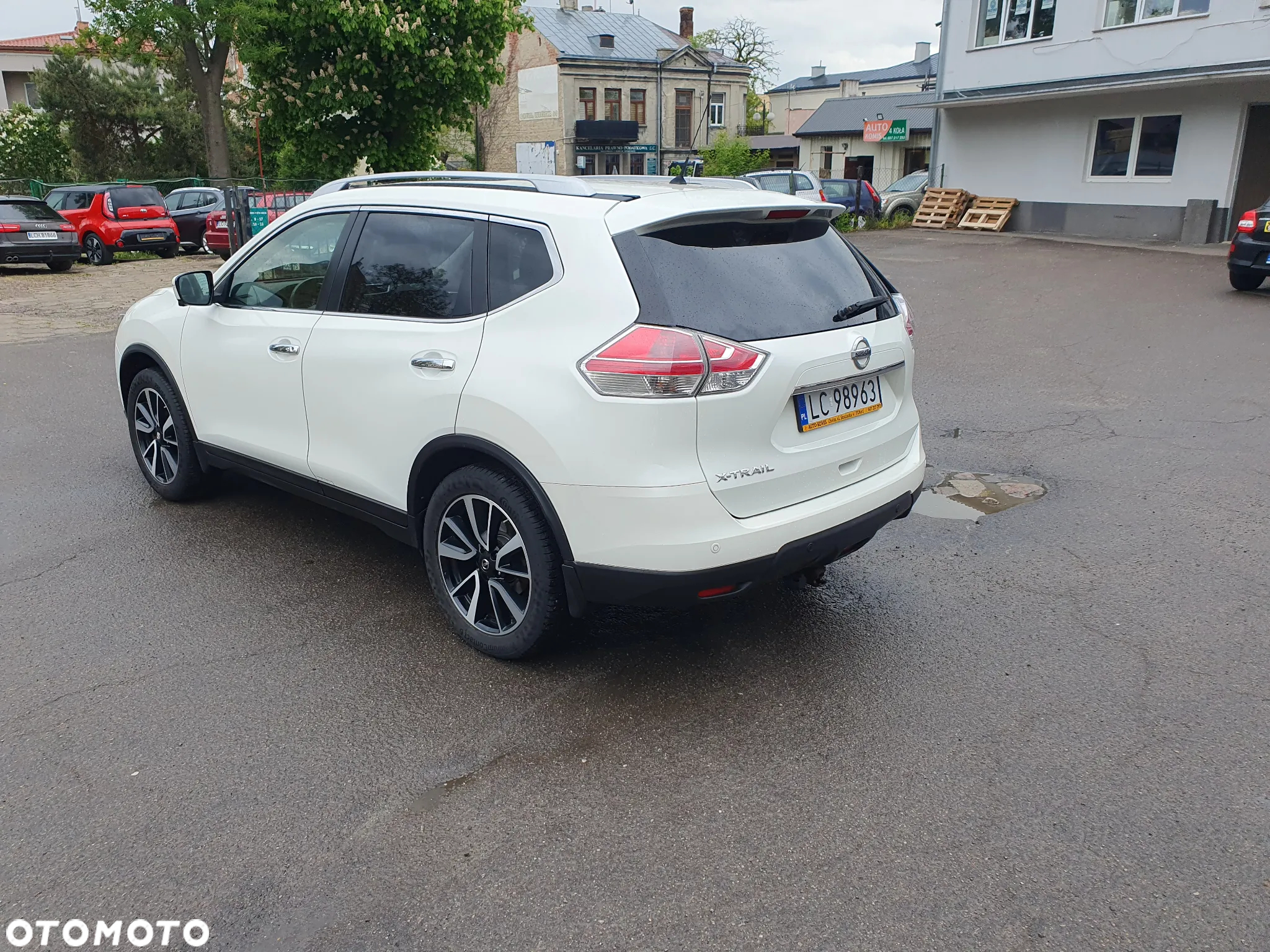 Nissan X-Trail 1.6 DIG-T Tekna 2WD 7os - 3