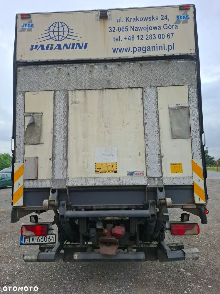 Scania Chłodnia P420 | 21 palet | Winda | Carrier - 6
