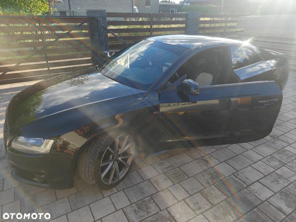 Audi A5 Coupé 3.0 TDI DPF quattro tiptronic - 17