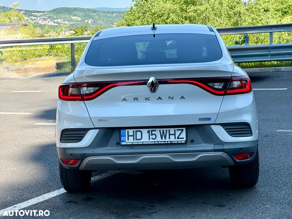 Renault Arkana E-TECH 145 Evolution - 7