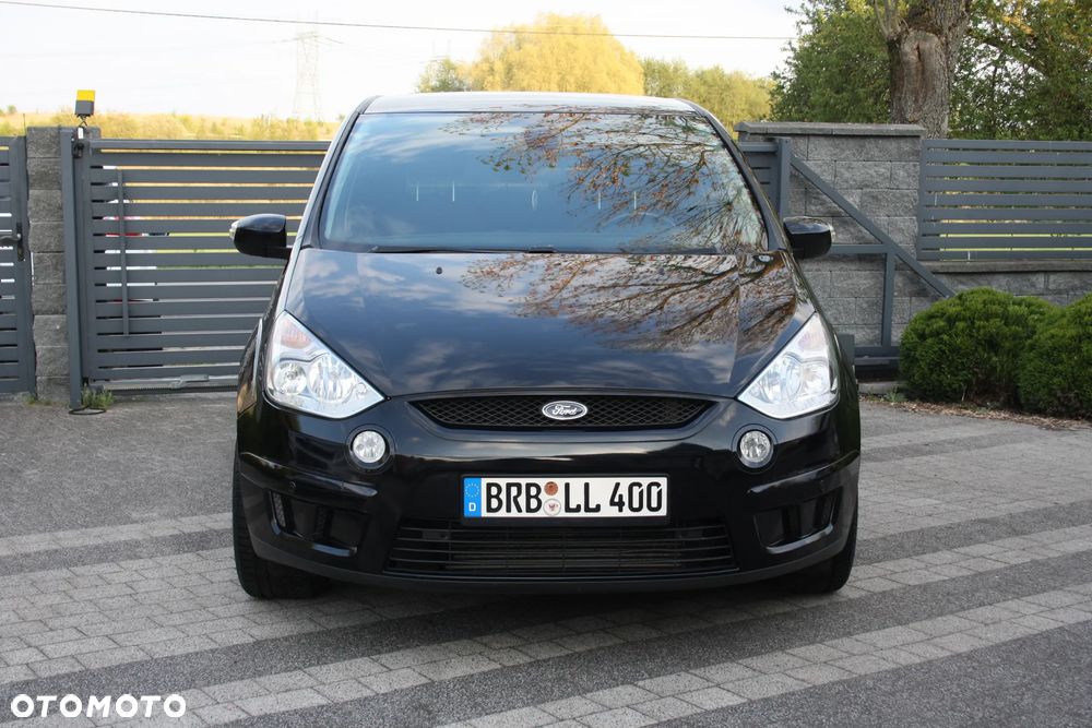 Ford S-Max 2.0 TDCi DPF Titanium - 5