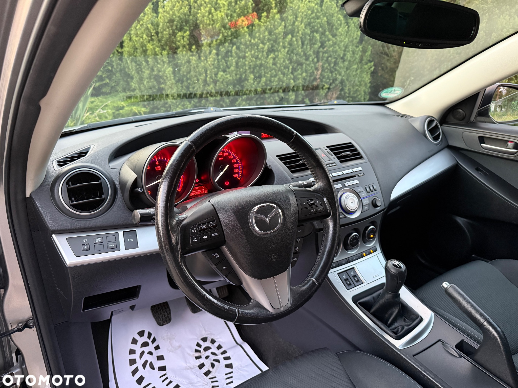 Mazda 3 1.6 Exclusive - 7