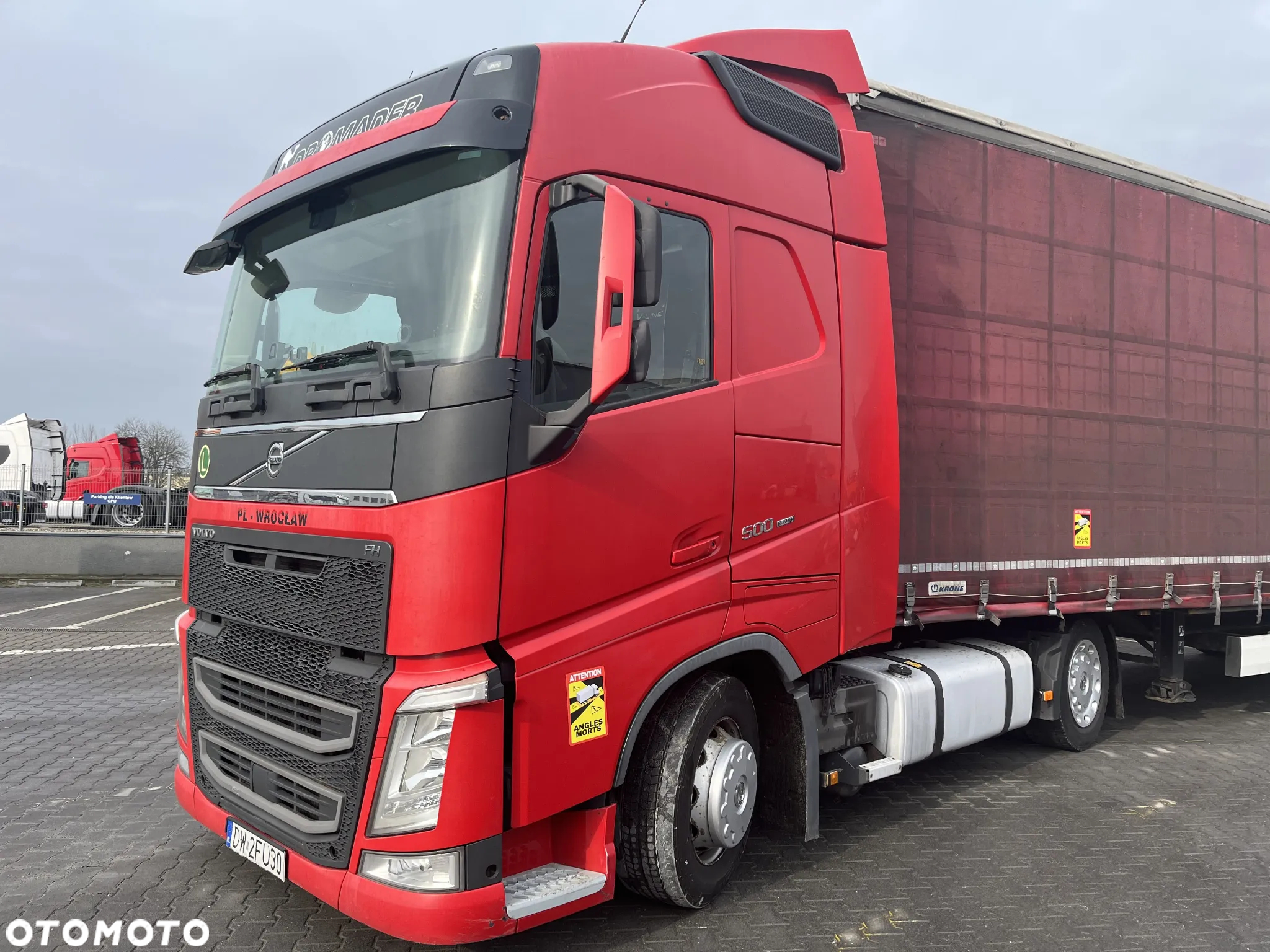 Volvo VOLVO FH 500 GLOBETROTTER - 5
