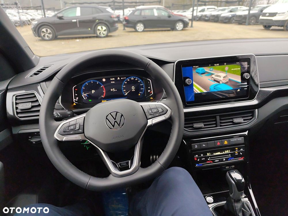 Volkswagen T-Cross 1.5 TSI ACT R-Line Plus DSG - 13