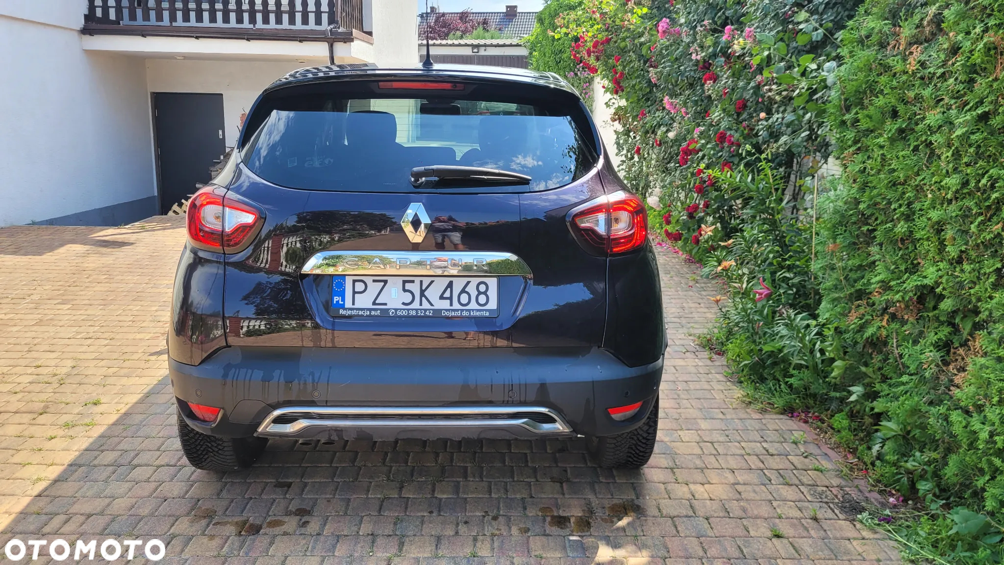 Renault Captur 1.3 Energy TCe Initiale Paris EDC - 5