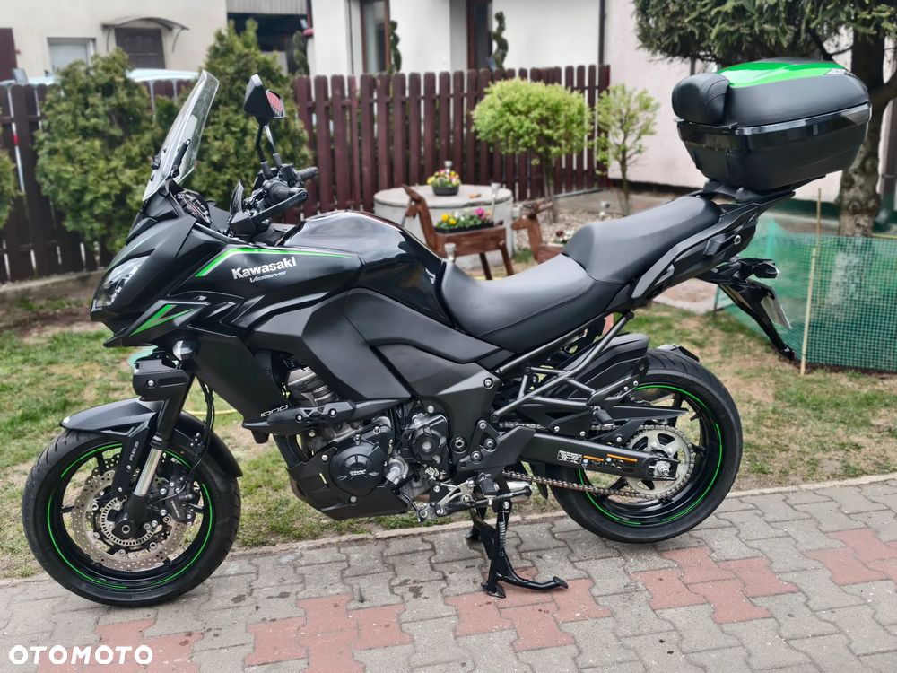 Kawasaki Versys 1000 - 24