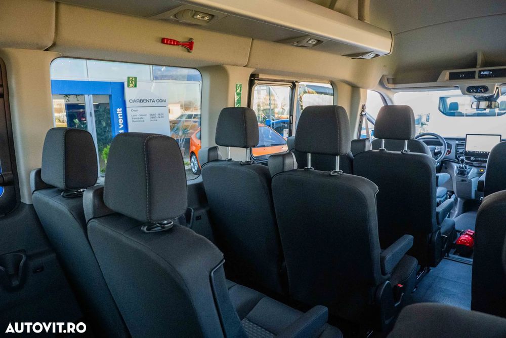 Ford Transit 460 2.0 EcoBlue HD 165 CP L4 H3 RWD Limited - 14