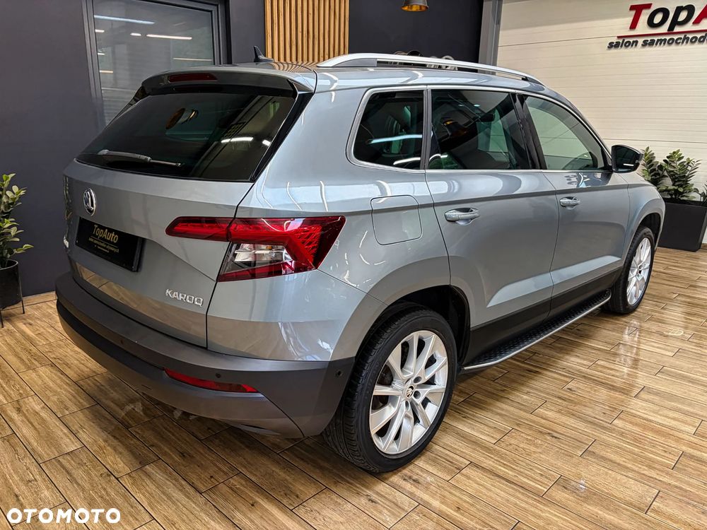 Skoda Karoq 1.5 TSI ACT 4x2 Ambition DSG - 7