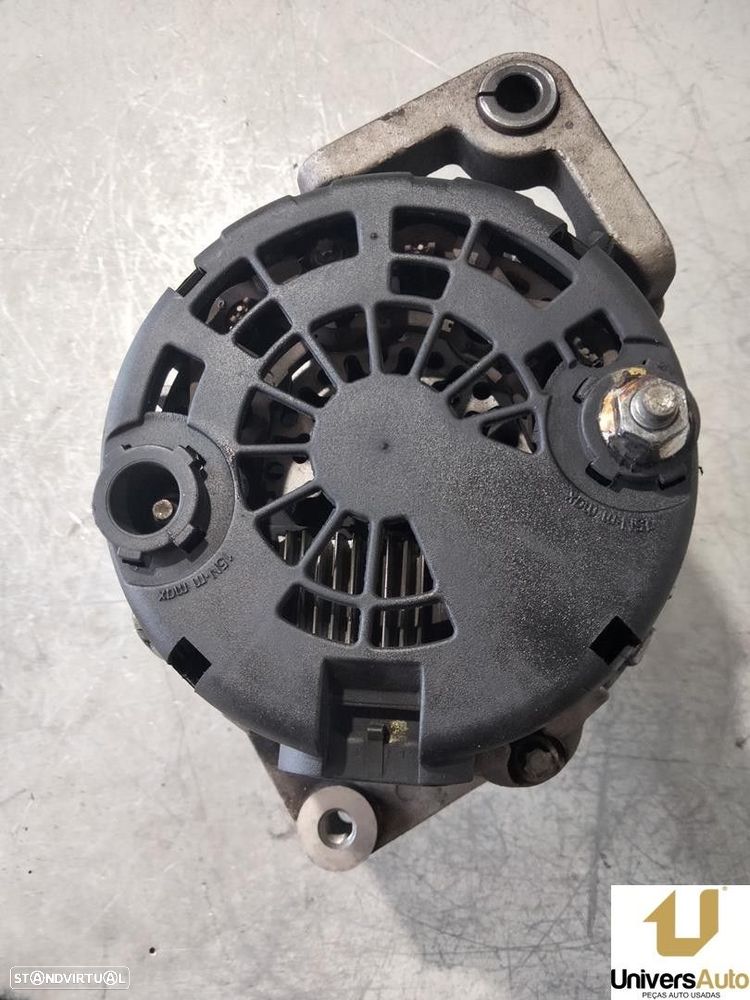 ALTERNADOR CHEVROLET CAPTIVA 2007 -96866018 - 1