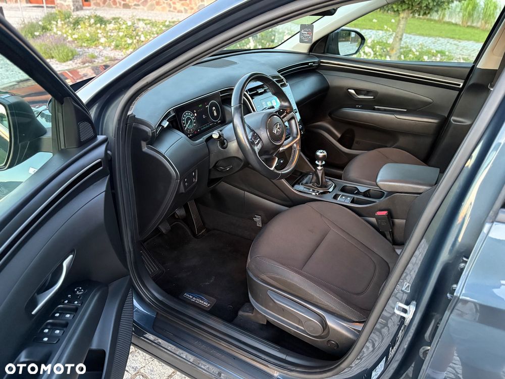 Hyundai Tucson 1.6 T-GDi 48V-Hybrid 2WD Prime - 11