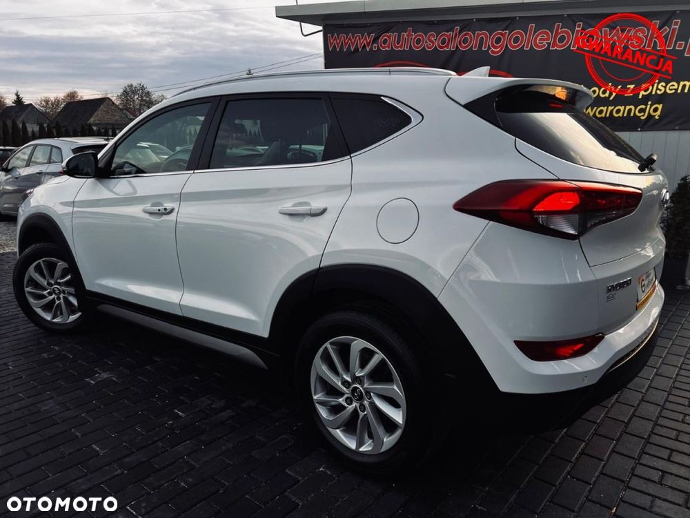 Hyundai Tucson 1.6 GDi 2WD Style - 7