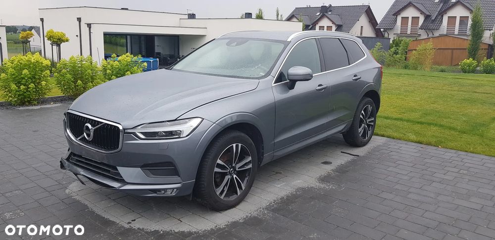 Volvo XC 60 D4 AWD Geartronic RDesign - 1