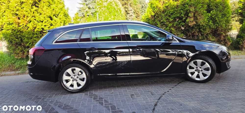 Opel Insignia 2.0 CDTI Cosmo - 18