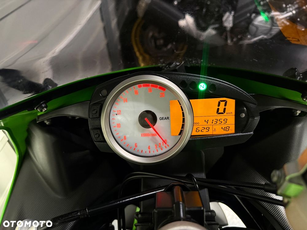 Kawasaki Ninja - 10